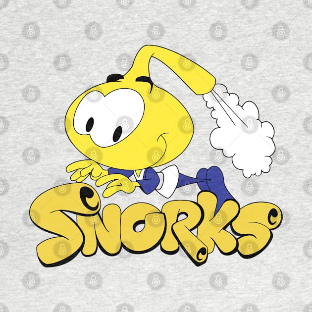 snorks by sepedakaca